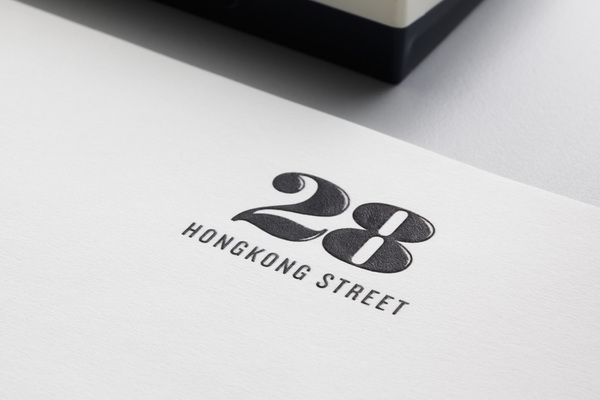  Bộ nhận diện thương hiệu của năm - Phần 2: 28 HongKong Street