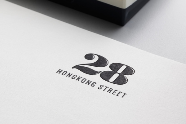 Bộ nhận diện thương hiệu của năm - Phần 2: 28 HongKong Street