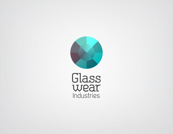 Bộ nhận diện thương hiệu của năm - Phần 5: Glasswear Industries
