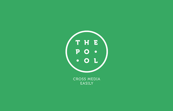 Bộ nhận diện thương hiệu của năm - Phần 8: The Pool