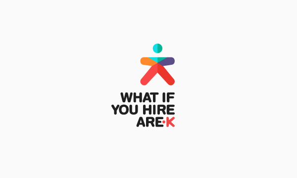 Bộ nhận diện thương hiệu của năm - Phần 8: What if you hire Arek
