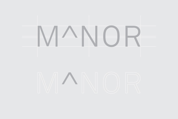 Bộ nhận diện thương hiệu của năm - Phần 3: Manor Studio