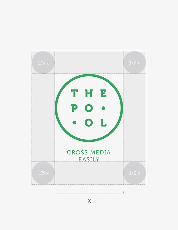 Bộ nhận diện thương hiệu của năm - Phần 8: The Pool
