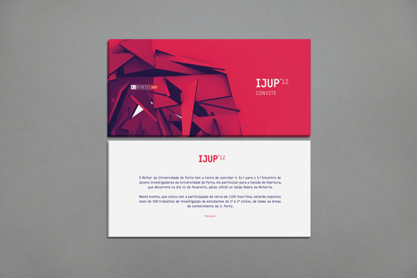 Bộ nhận diện thương hiệu của năm - Phần 7: IJUP 2012