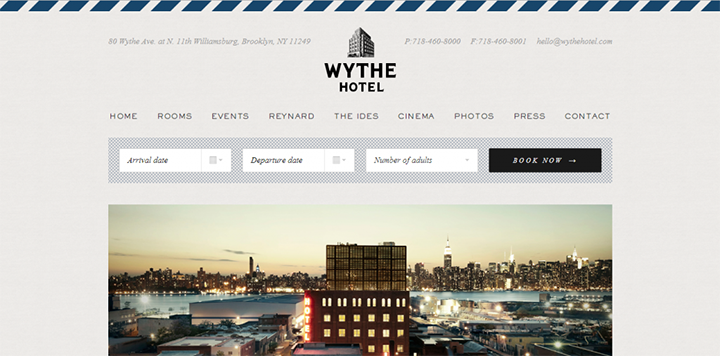 Wythe Hotel