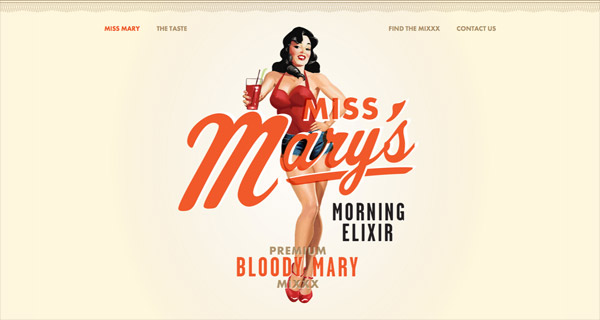 Miss Mary's Morning Elixir