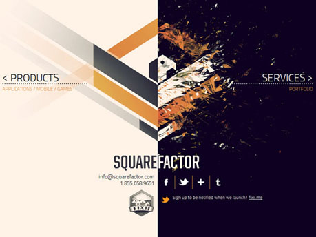 Squarefactor