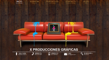 X Producciones Graficas