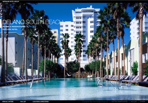 Delano South Beach