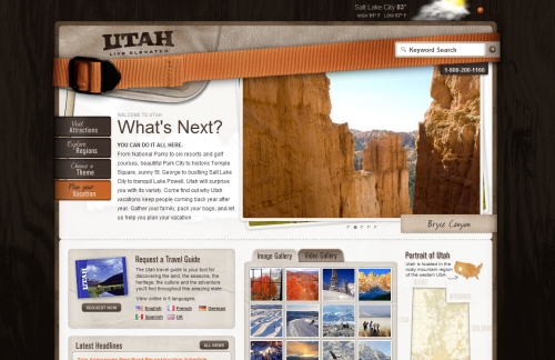 Utah Travel