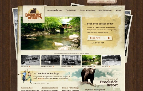 Brookside Resort