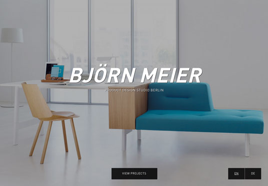 40 Thiết kế website tuyệt vời để truyền cảm hứng cho bạn (P.1) best design portfolios