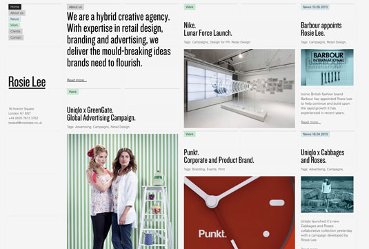 40 Thiết kế website tuyệt vời để truyền cảm hứng cho bạn (P.1) design portfolios