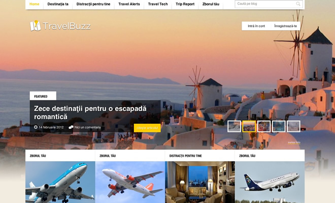 Tuyệt đỉnh với 45 website du lịch truyền cảm hứng