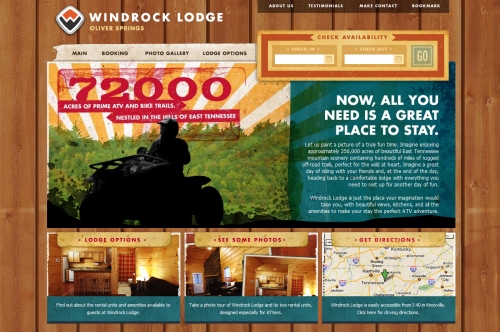 Windrock Lodge