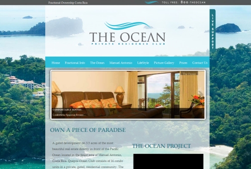The Ocean Hotel