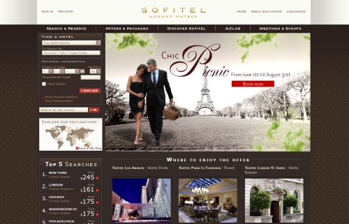 Sofitel Hotels