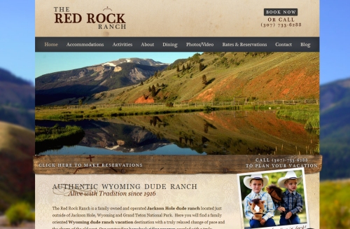 The Red Rock Ranch