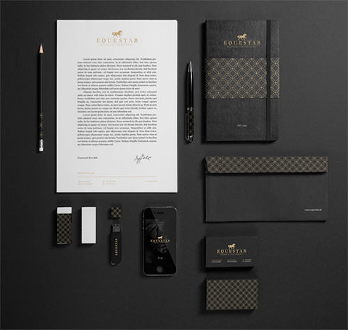Corporate Identity Design Package 10