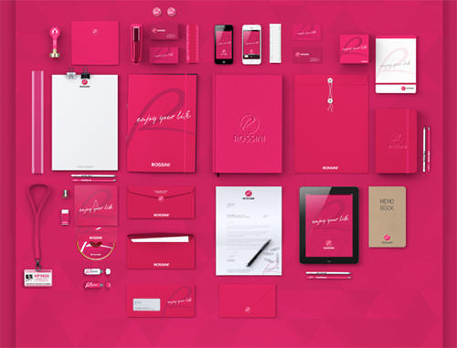 Corporate Identity Design Package 11