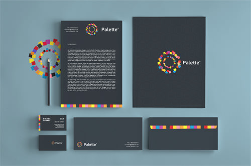 Palette / Visual Identity