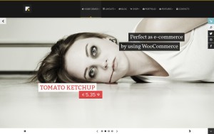 Chủ đề WordPress Responsive cho website bán hàng