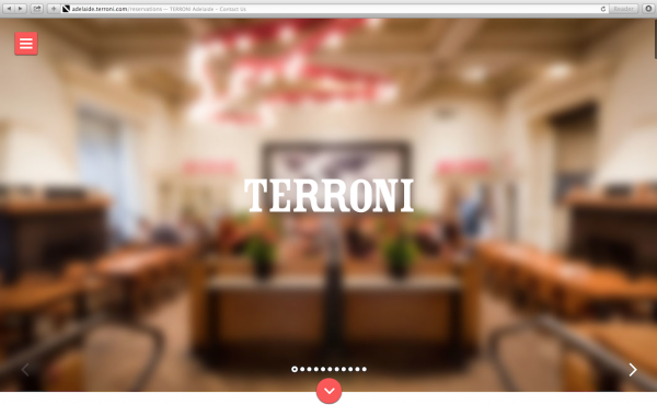 Tổng hợp 8 mẫu thiết kế web nhà hàng cực đẹp