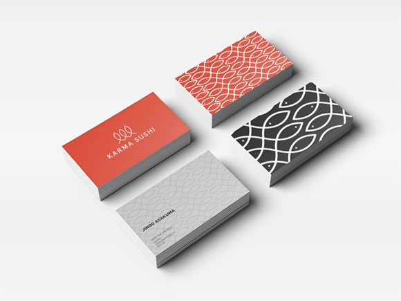 Tại sao phải xây dựng bộ nhận dạng thương hiệu ? Branding Inspiration: Beautiful and Elegant Examples