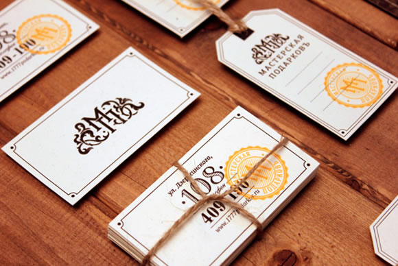 Tại sao phải xây dựng bộ nhận dạng thương hiệu ? Branding Inspiration: Beautiful and Elegant Examples