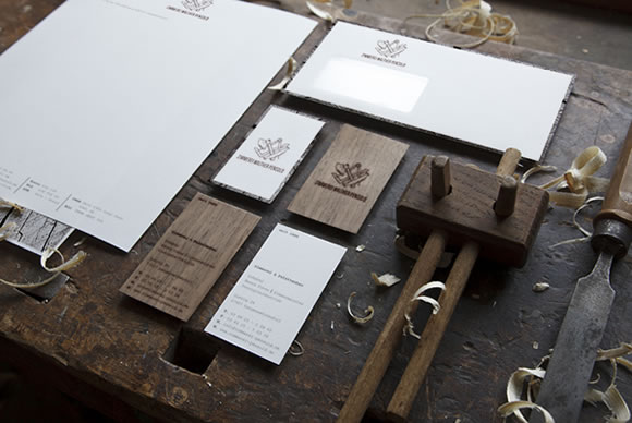 Tại sao phải xây dựng bộ nhận dạng thương hiệu ? Branding Inspiration: Beautiful and Elegant Examples