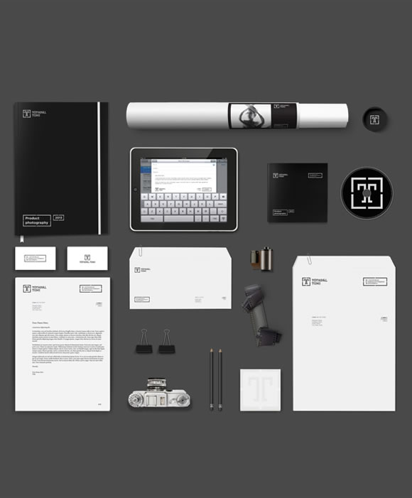 Tại sao phải xây dựng bộ nhận dạng thương hiệu ? Branding Inspiration: Beautiful and Elegant Examples