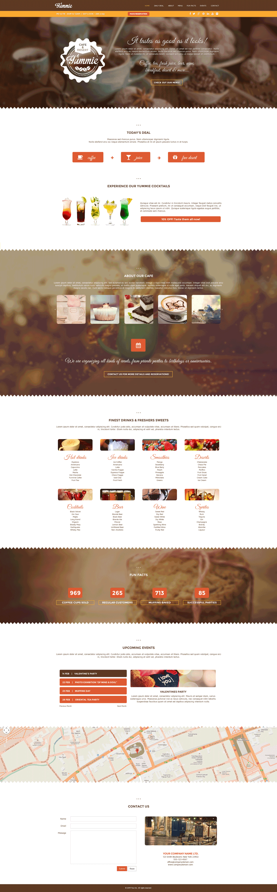 http://www.template.net/wp-content/uploads/2014/07/Yummie-One-Page-Animated-Parallax-HTML-Template.gif