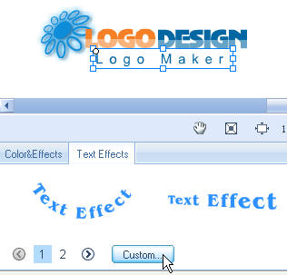 Đẹp và độc đáo Logo Designs của Logo Maker