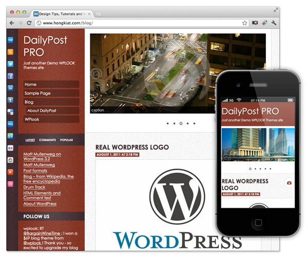 Các yếu tố cần xem xét khi lựa chọn một chủ đề WordPress