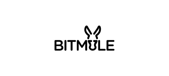 BITMULE flat logo