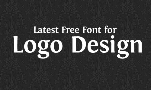 Fontin best free logo design font 15 Best & Beautiful Free Fonts for Logo Design 2014