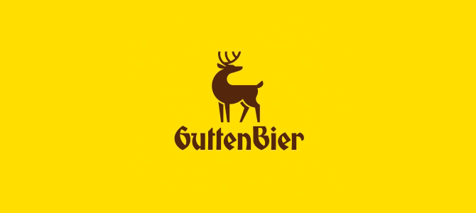 guttenbier flat logo