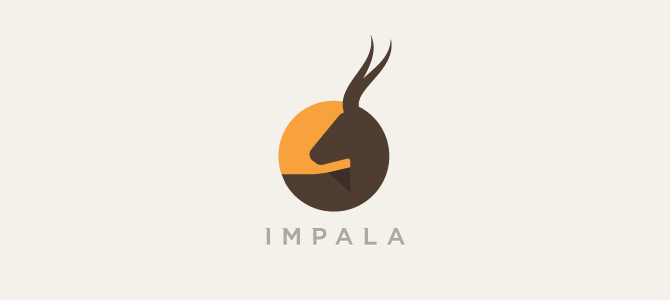 Impala flat logo