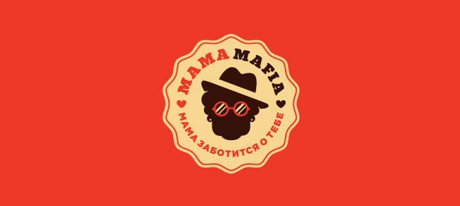 mama mafia flat logo