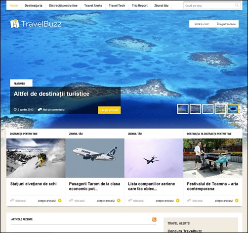 Travel-Buzz-travel-web-design