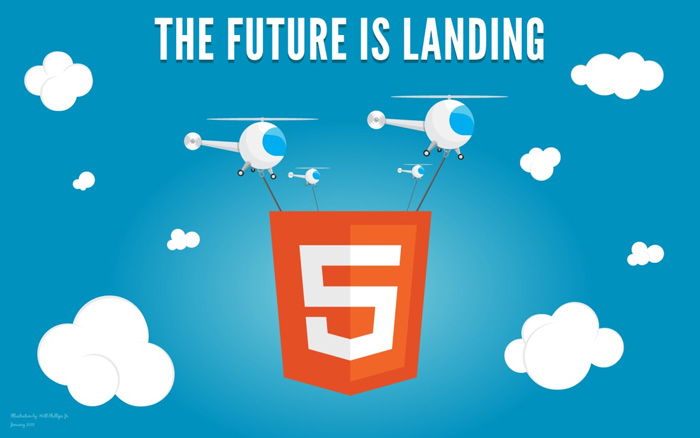 HTML5 tương lai