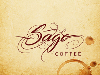 Inspirational coffee shop logo 10 15 Creative Coffee Shop Logos