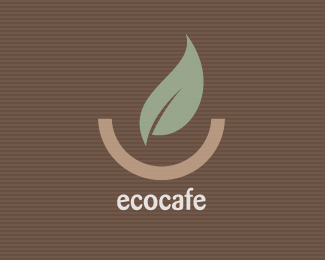 Inspirational coffee shop logo 13 15 Creative Coffee Shop Logos