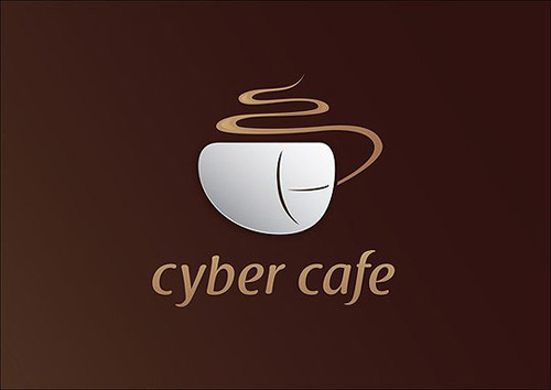 Inspirational coffee shop logo 14 15 Creative Coffee Shop Logos
