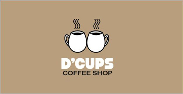 Inspirational coffee shop logo 3 15 Creative Coffee Shop Logos