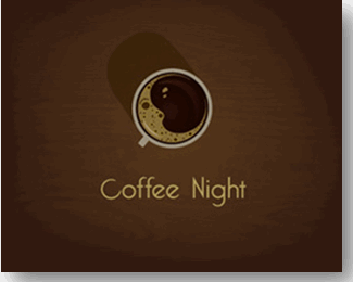 Inspirational coffee shop logo 4 15 Creative Coffee Shop Logos