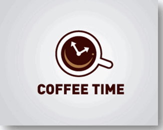 Inspirational coffee shop logo 5 15 Creative Coffee Shop Logos