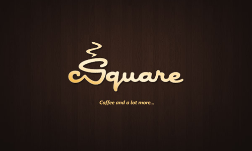 Inspirational coffee shop logo 8 15 Creative Coffee Shop Logos
