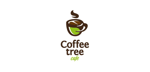Inspirational coffee shop logo 9 15 Creative Coffee Shop Logos