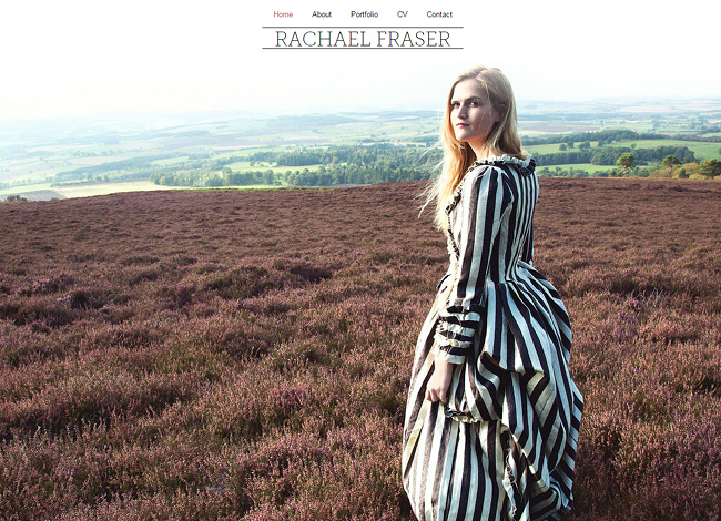 Rachael Fraser 